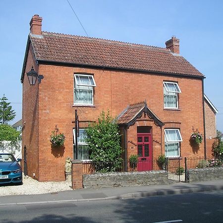 Benton House Bed & Breakfast Huntspill Bagian luar foto