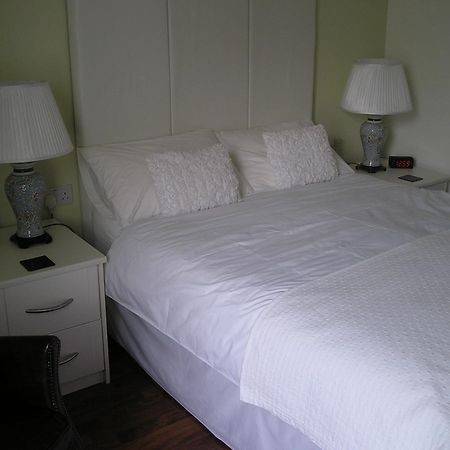 Benton House Bed & Breakfast Huntspill Bagian luar foto