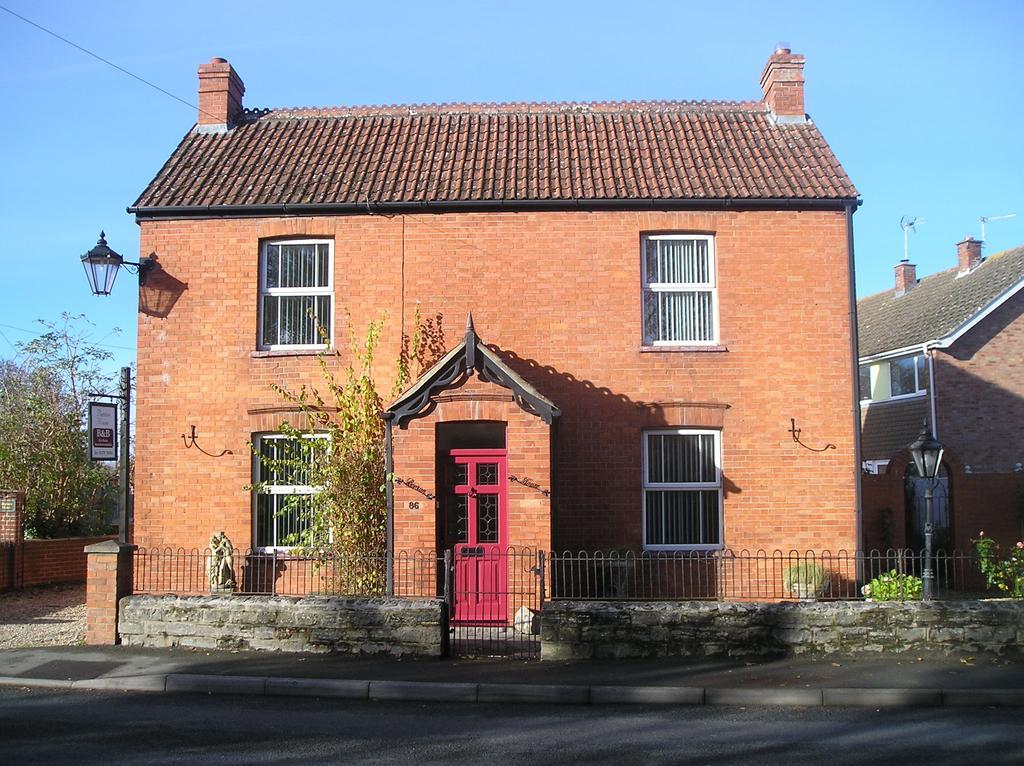 Benton House Bed & Breakfast Huntspill Bagian luar foto
