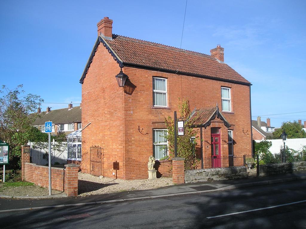 Benton House Bed & Breakfast Huntspill Bagian luar foto