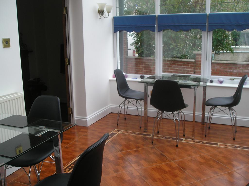 Benton House Bed & Breakfast Huntspill Bagian luar foto
