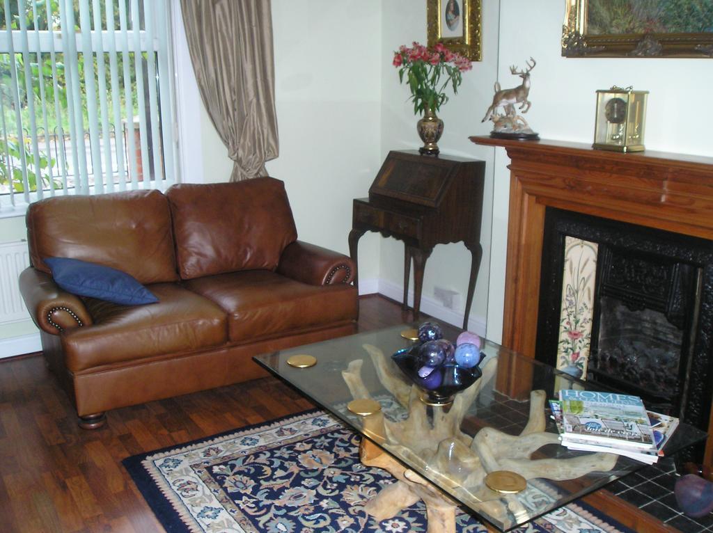Benton House Bed & Breakfast Huntspill Bagian luar foto