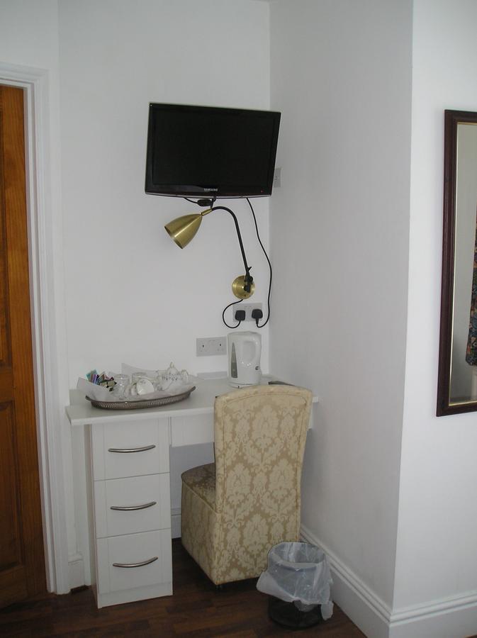 Benton House Bed & Breakfast Huntspill Bagian luar foto