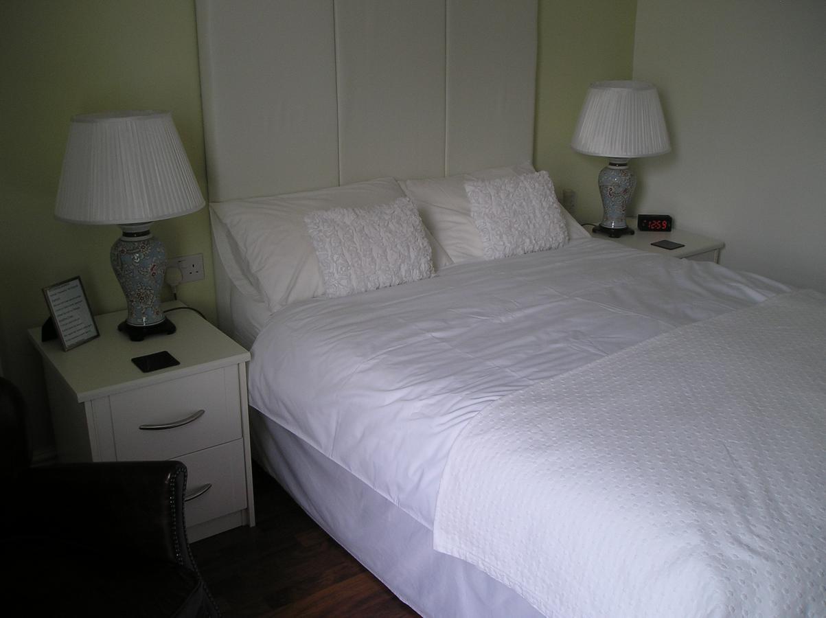 Benton House Bed & Breakfast Huntspill Bagian luar foto