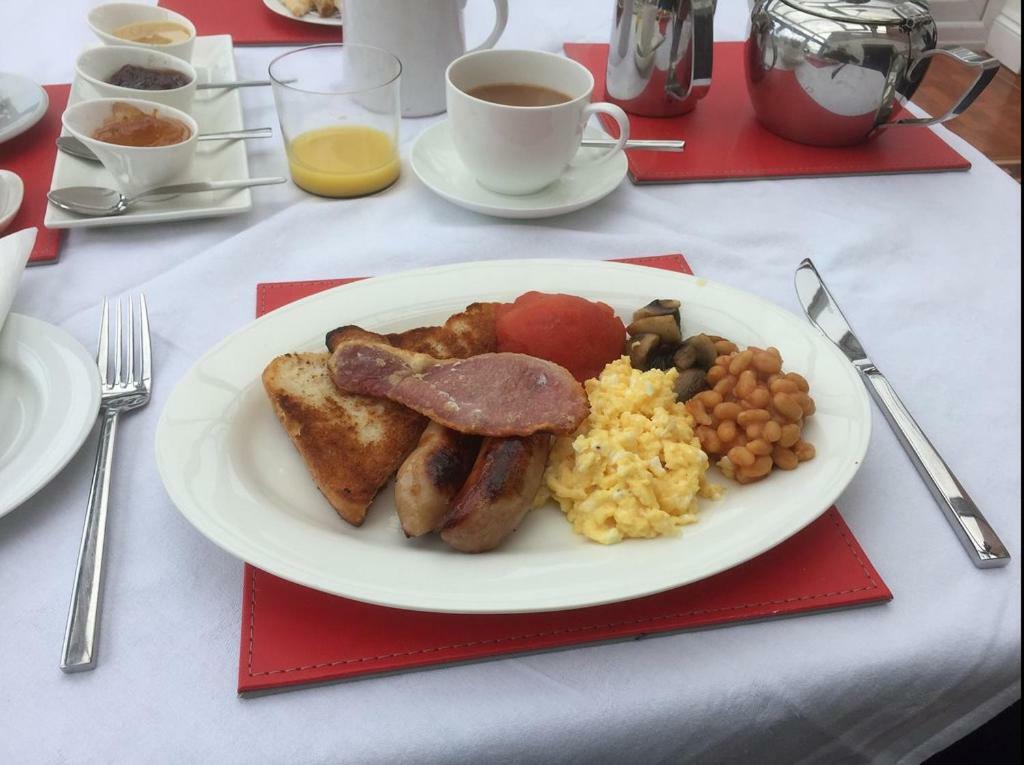 Benton House Bed & Breakfast Huntspill Bagian luar foto